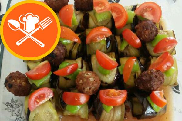 Οδοντογλυφίδες Kebab / Islim Kebab